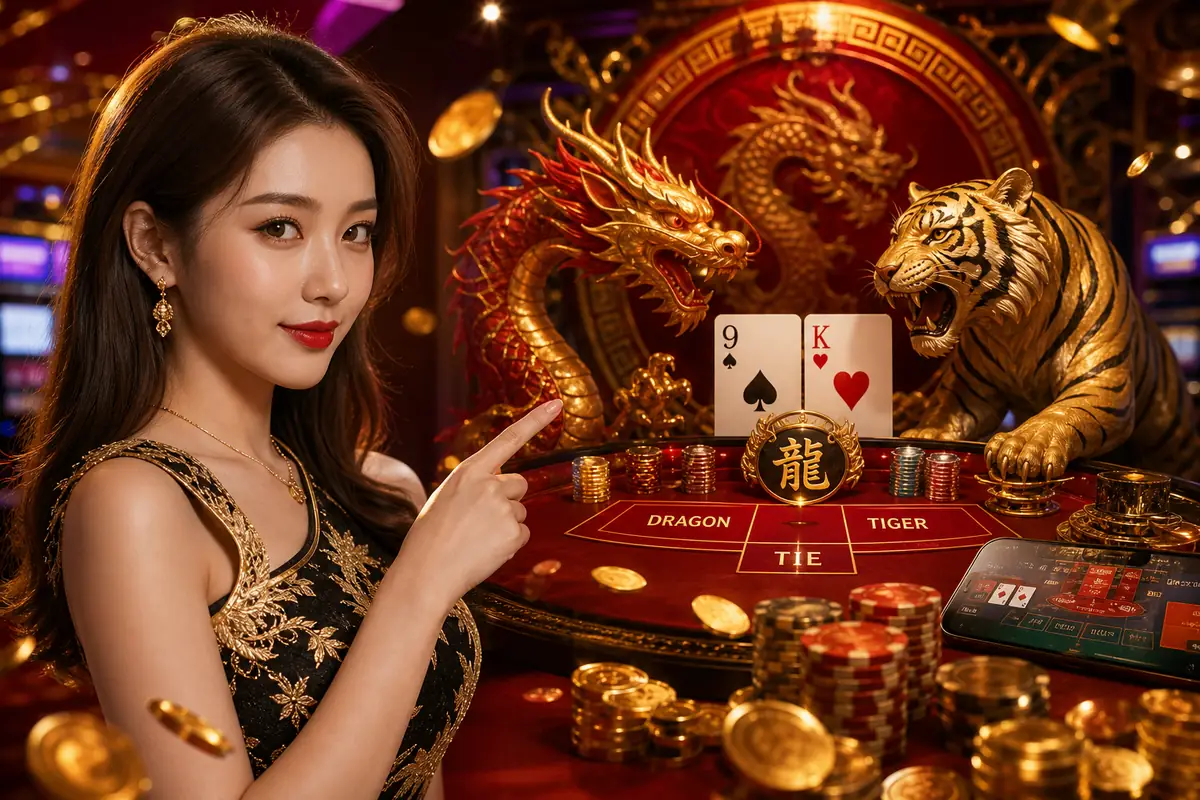 bk177 Fortune Tiger স্লট গেম